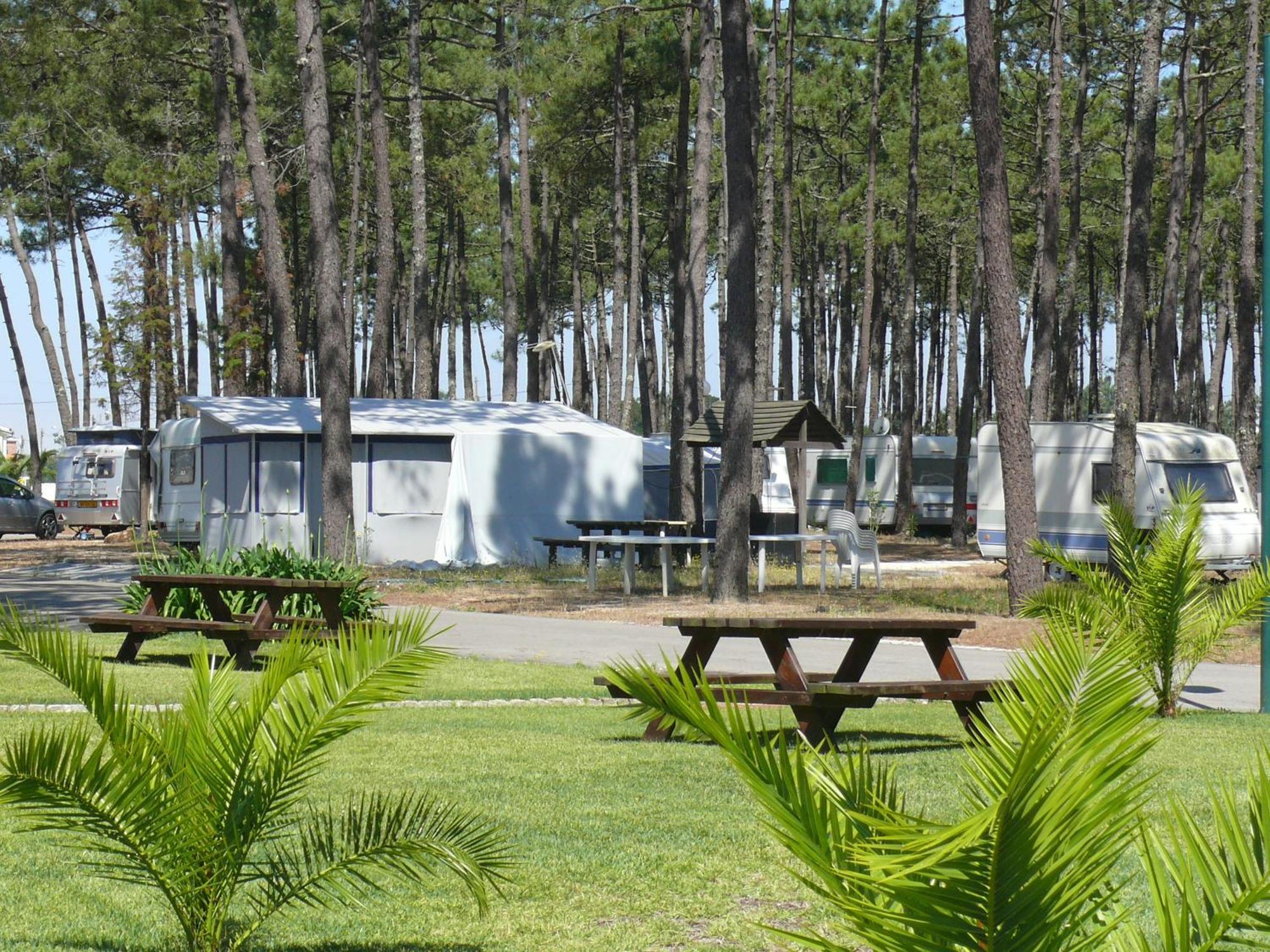 Parque De Campismo Orbitur Vagueira Ξενοδοχείο Gafanha da Boa Hora Εξωτερικό φωτογραφία