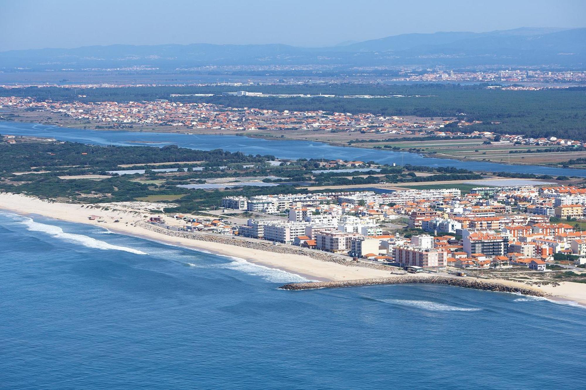 Parque De Campismo Orbitur Vagueira Ξενοδοχείο Gafanha da Boa Hora Εξωτερικό φωτογραφία