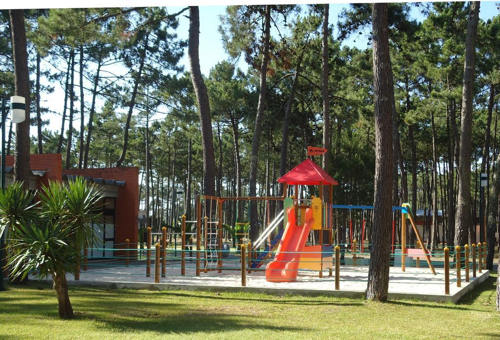 Parque De Campismo Orbitur Vagueira Ξενοδοχείο Gafanha da Boa Hora Εξωτερικό φωτογραφία