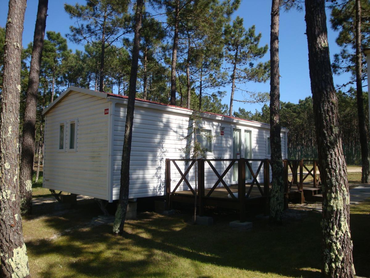 Parque De Campismo Orbitur Vagueira Ξενοδοχείο Gafanha da Boa Hora Εξωτερικό φωτογραφία